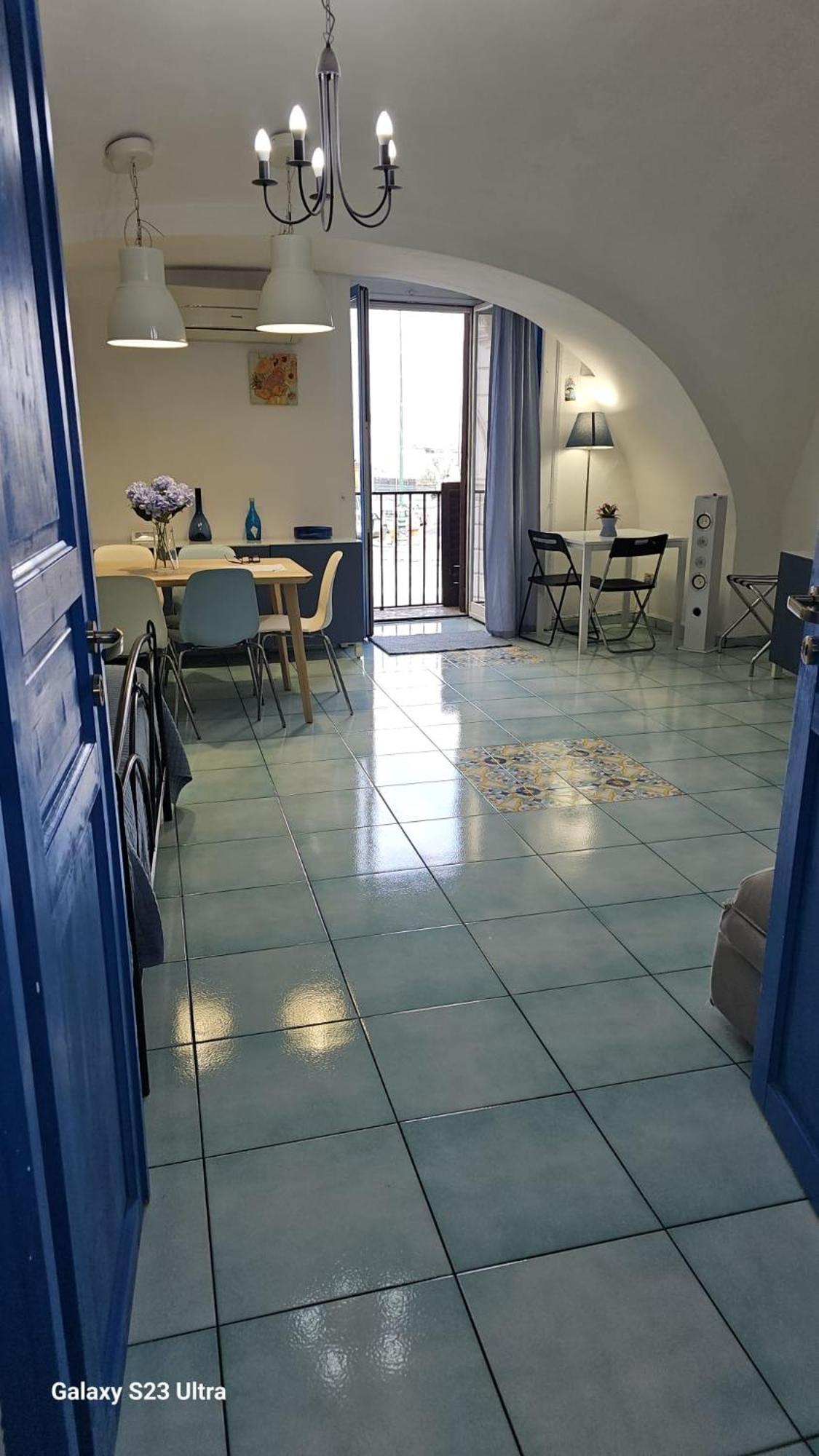 Napoli Lungomare Caracciolo Mon Amour Екстер'єр фото