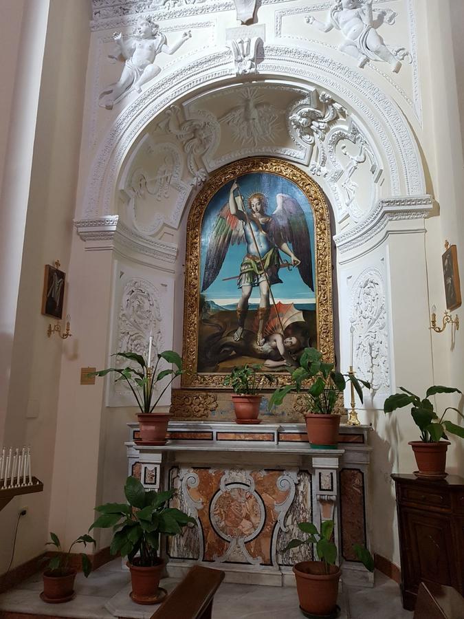 Napoli Lungomare Caracciolo Mon Amour Екстер'єр фото
