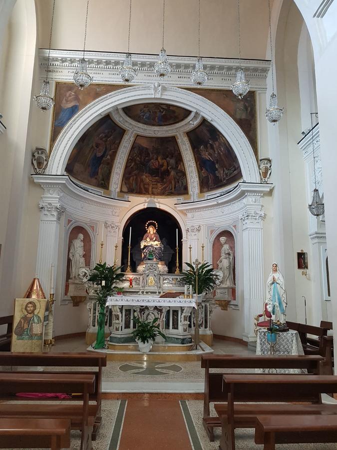 Napoli Lungomare Caracciolo Mon Amour Екстер'єр фото
