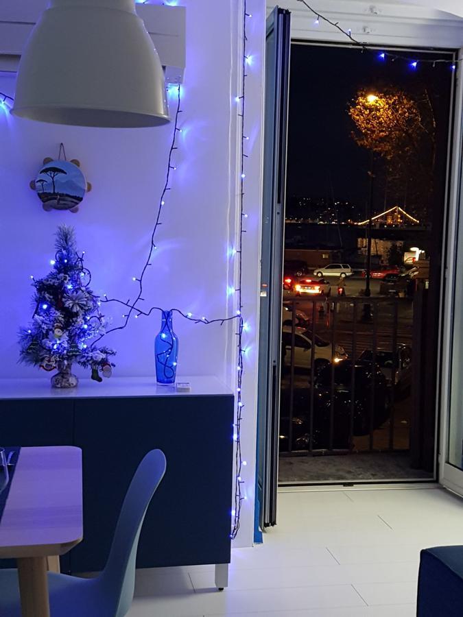 Napoli Lungomare Caracciolo Mon Amour Екстер'єр фото