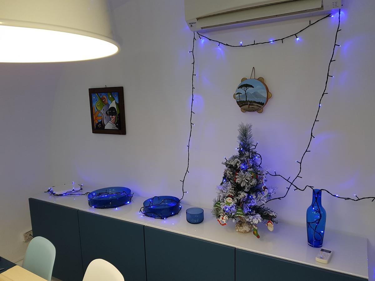 Napoli Lungomare Caracciolo Mon Amour Екстер'єр фото